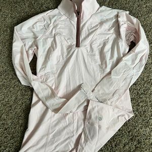 LuLuLemon Zip Up